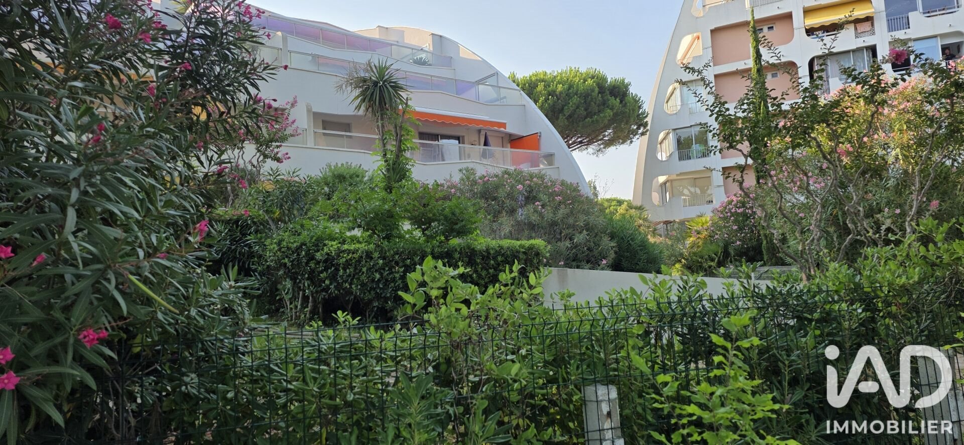 Appartement à vendre, 24m², La Grande-Motte