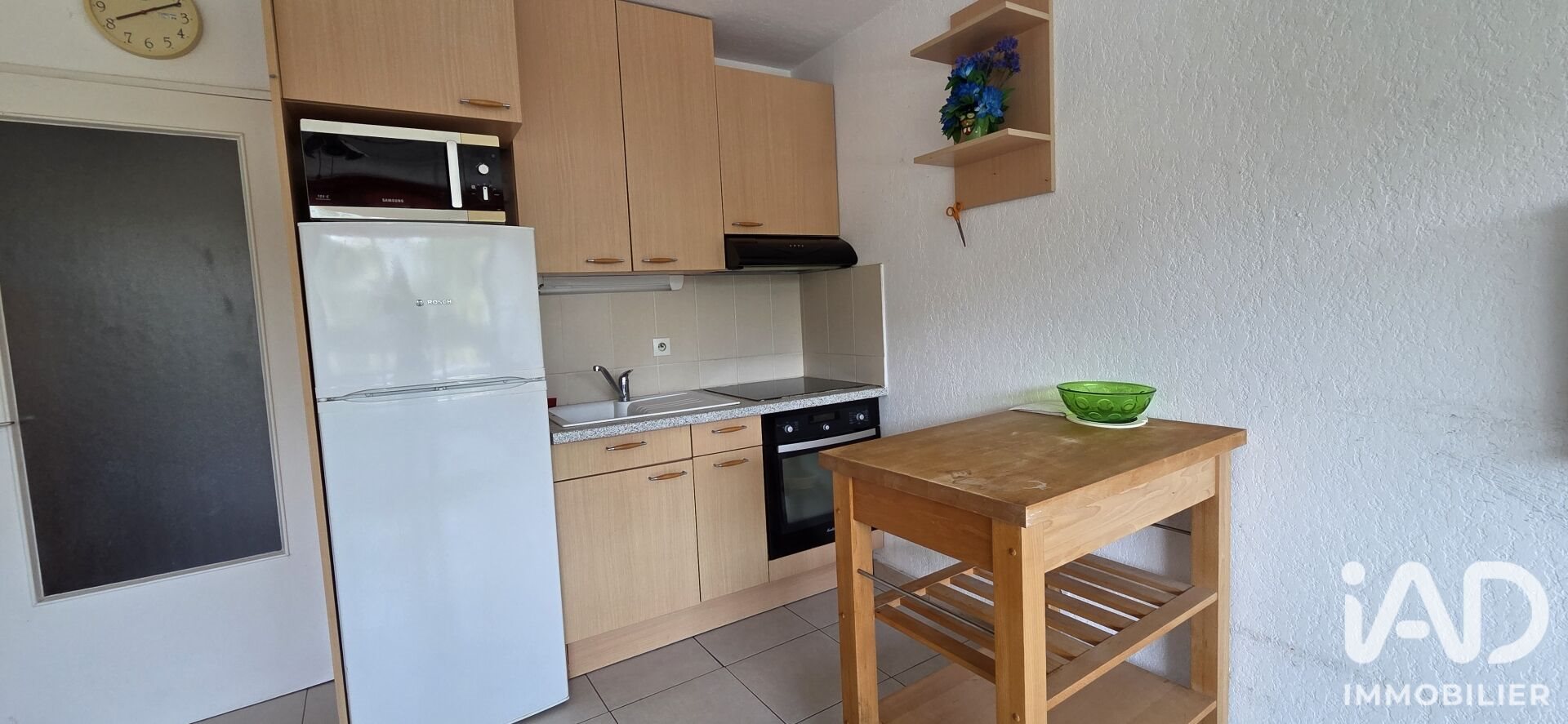 Appartement à vendre, 24m², La Grande-Motte