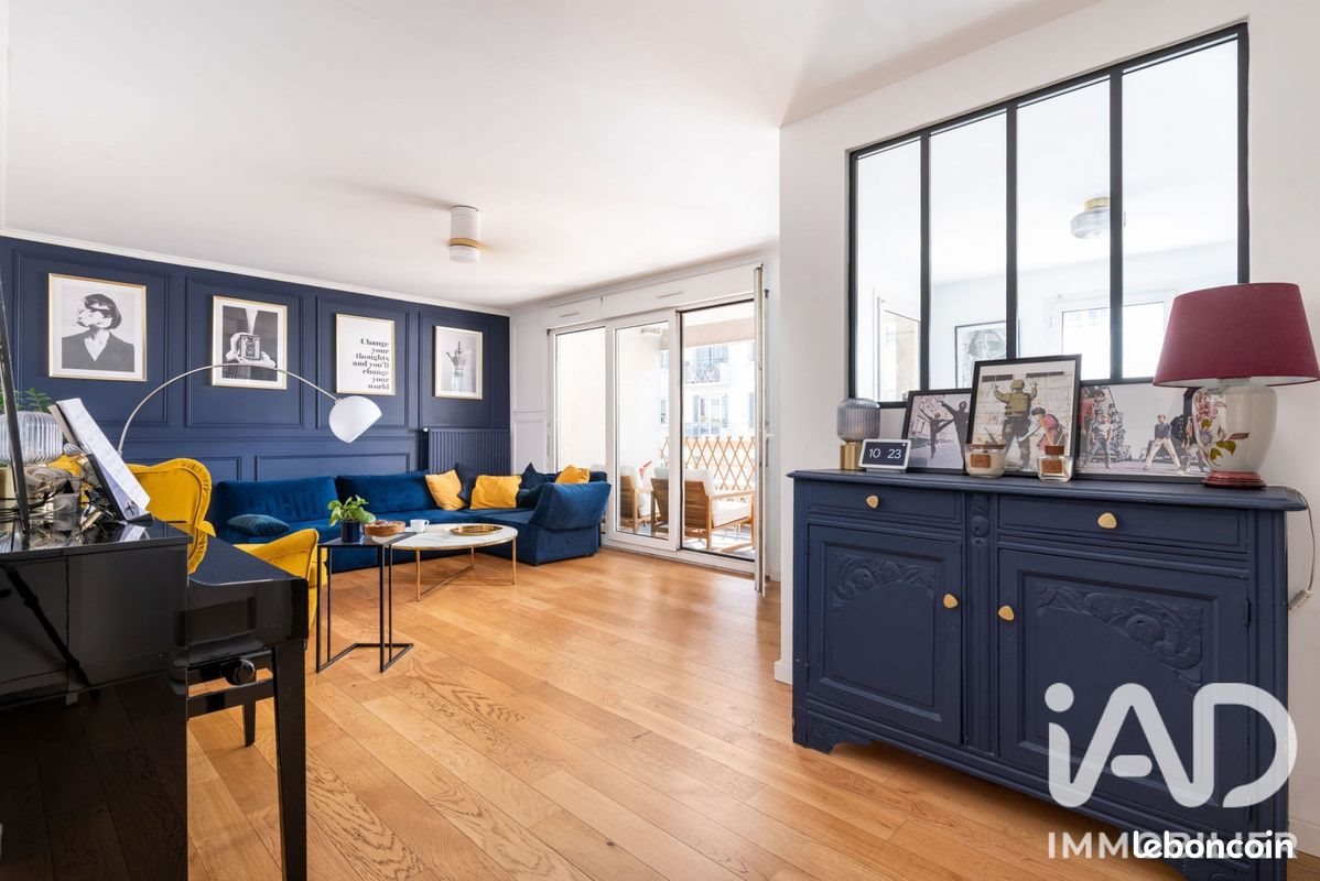 Appartement à vendre, 84m², Villeurbanne