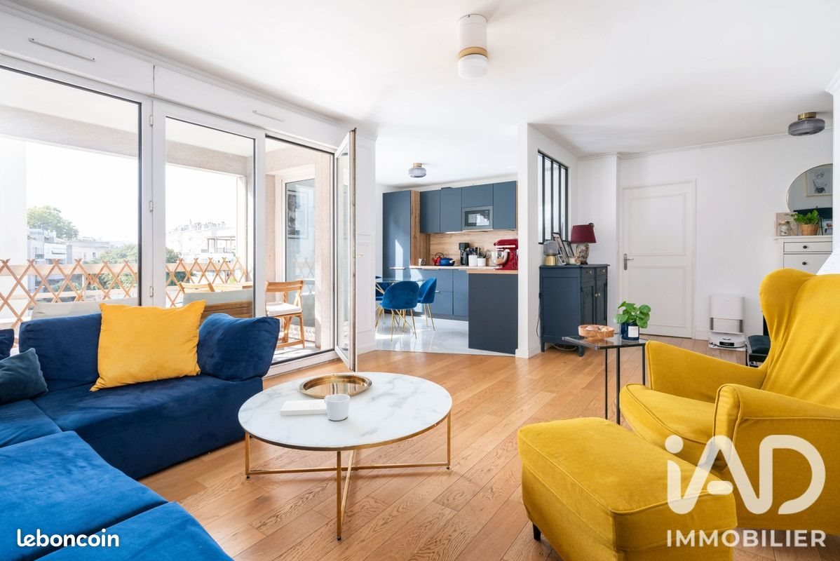 Appartement à vendre, 84m², Villeurbanne