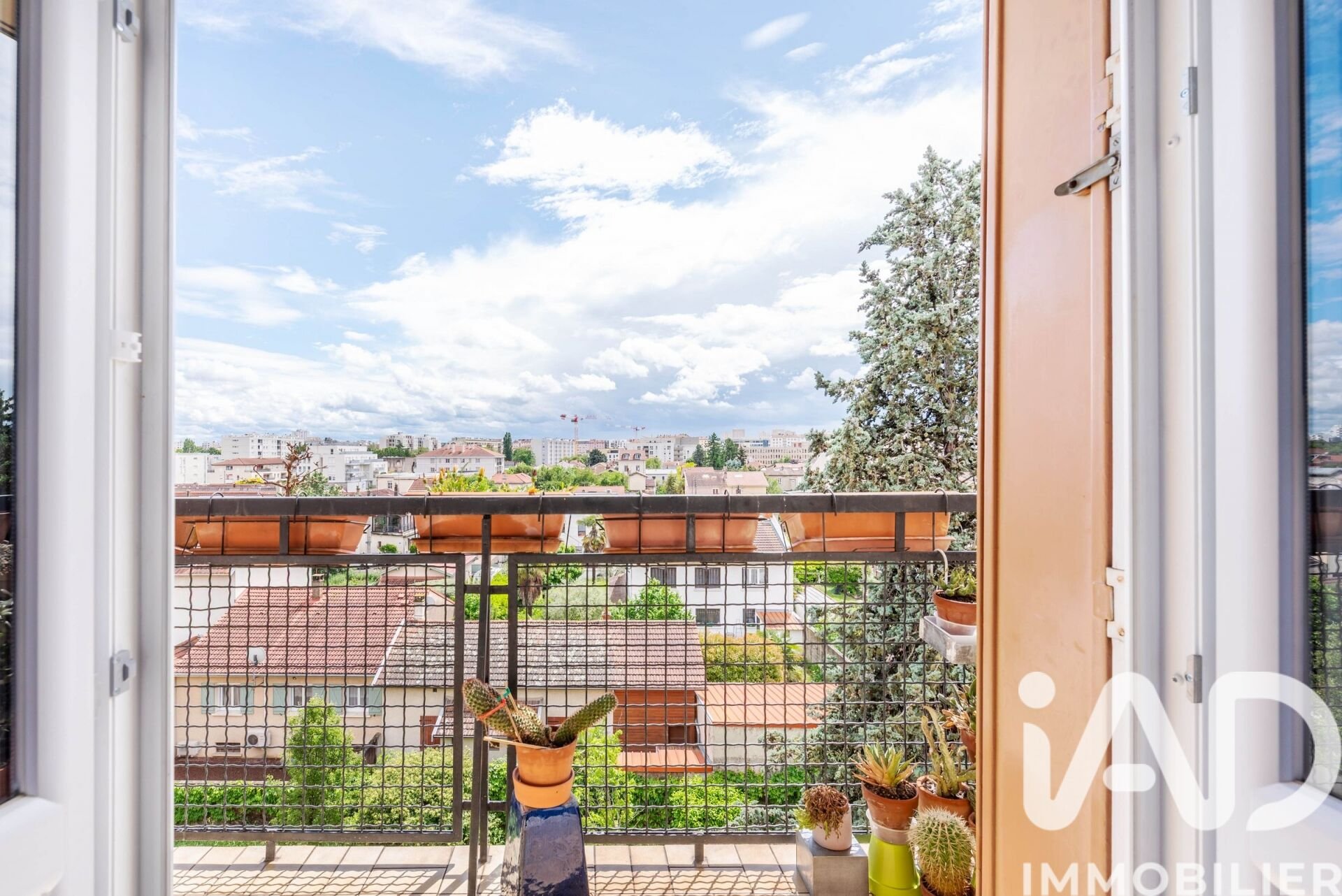 Appartement à vendre, 57m², Villeurbanne
