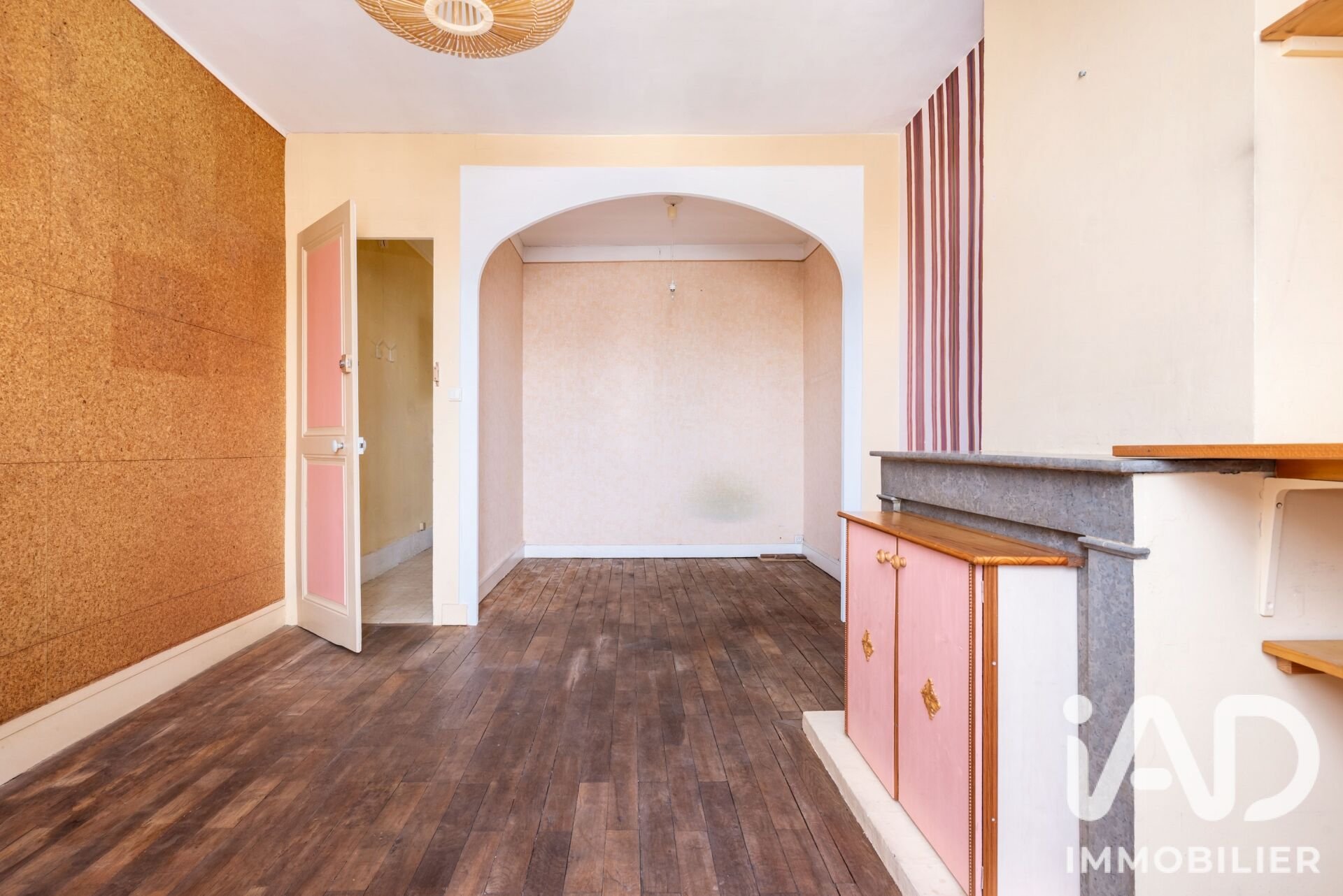 Appartement à vendre, 44m², Villeurbanne