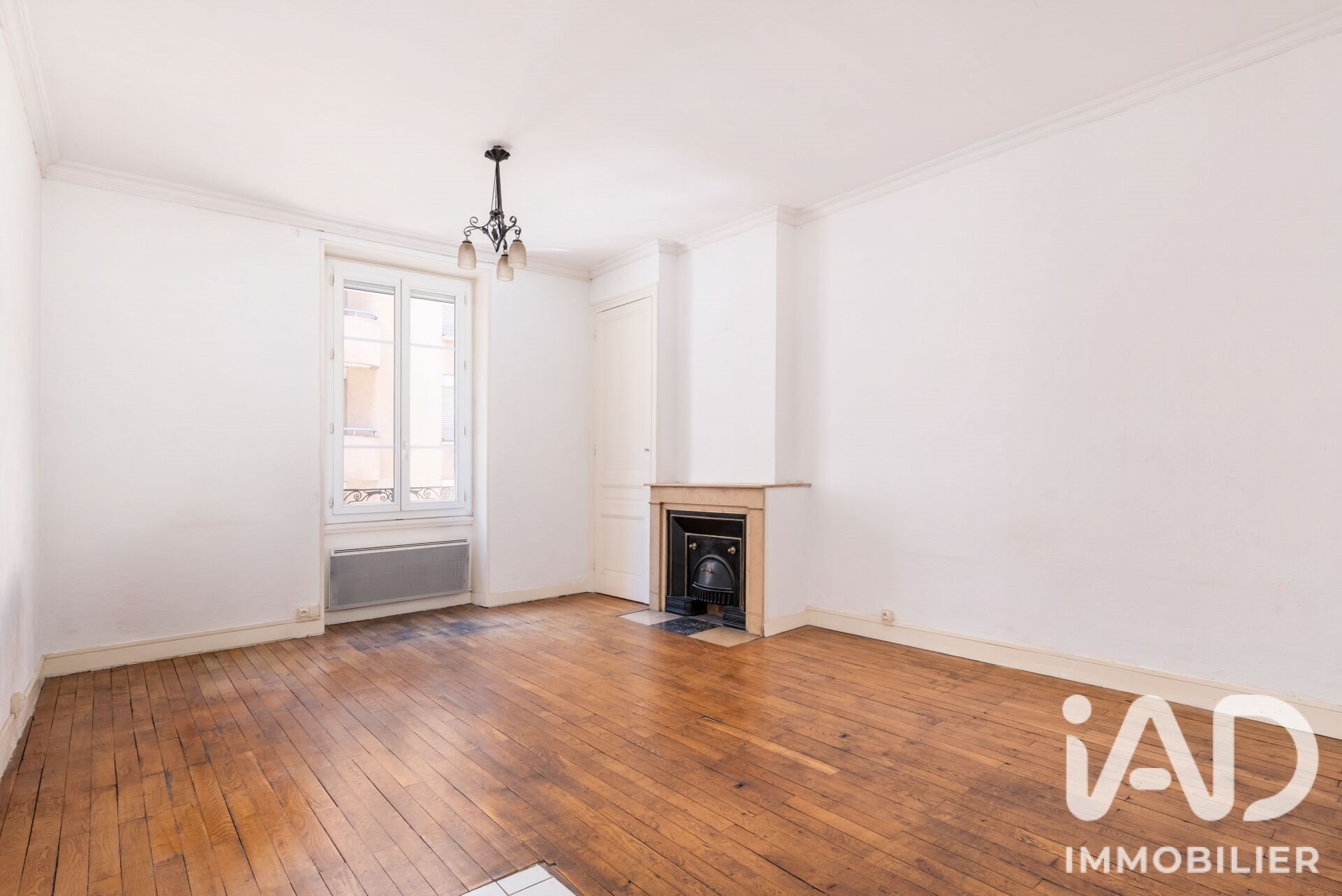 Appartement à vendre, 61m², Lyon 3ème