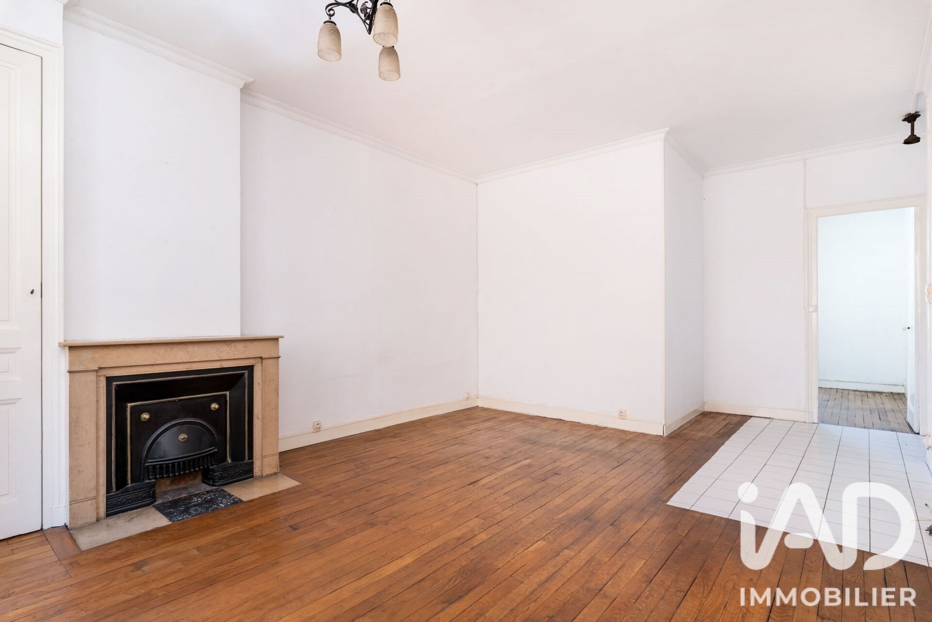 Appartement à vendre, 61m², Lyon 3ème