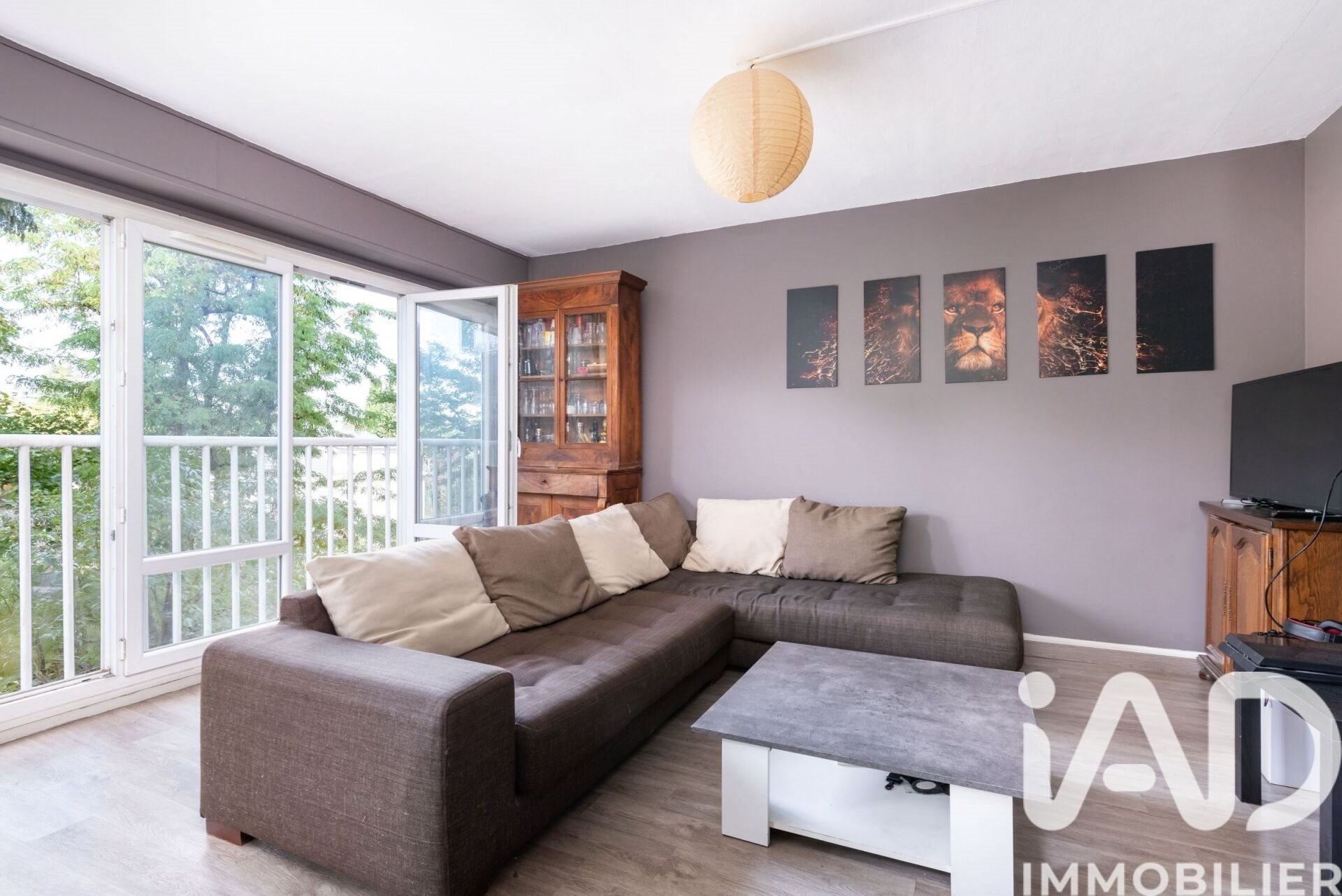 Appartement à vendre, 52m², Tassin-la-Demi-Lune