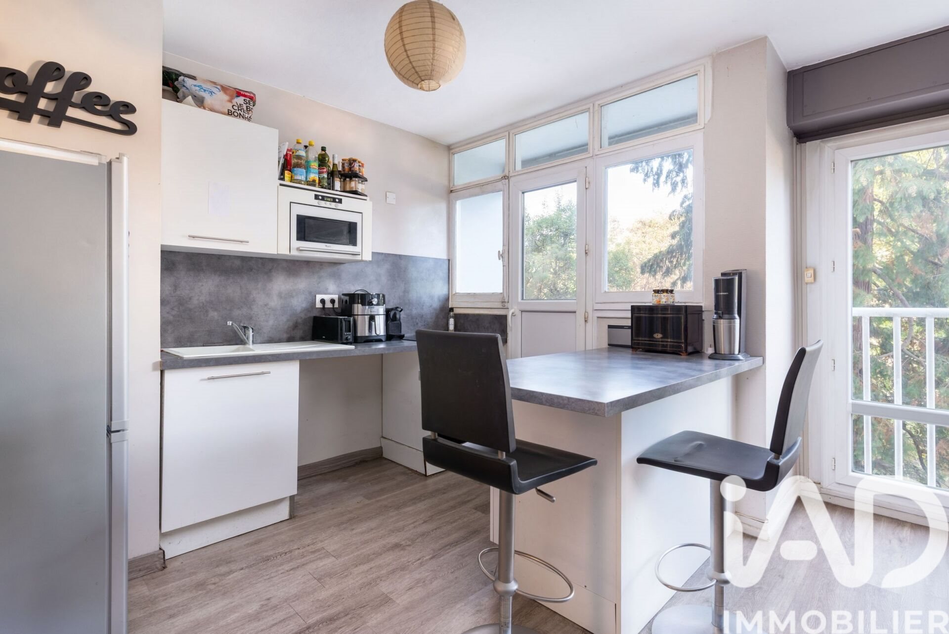 Appartement à vendre, 52m², Tassin-la-Demi-Lune