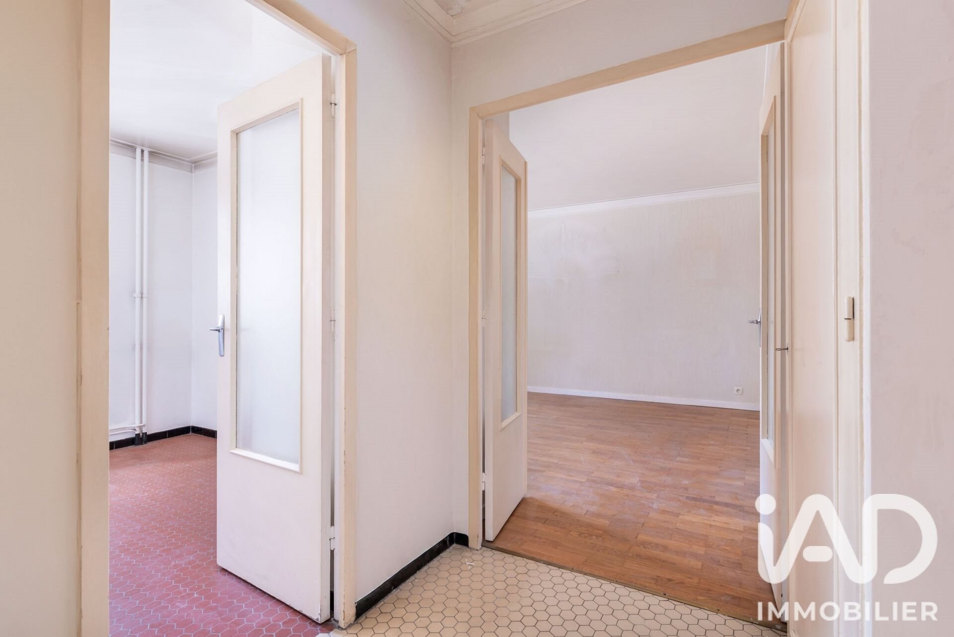 Appartement à vendre, 48m², Villeurbanne