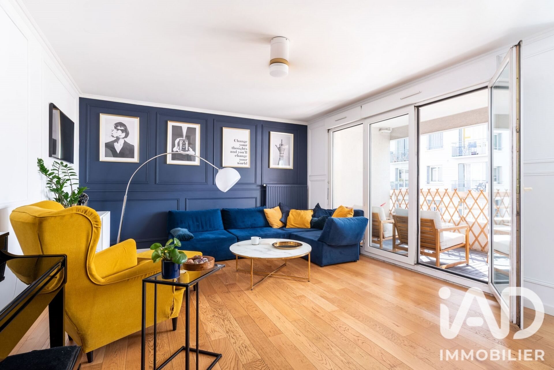 Appartement à vendre, 84m², Villeurbanne