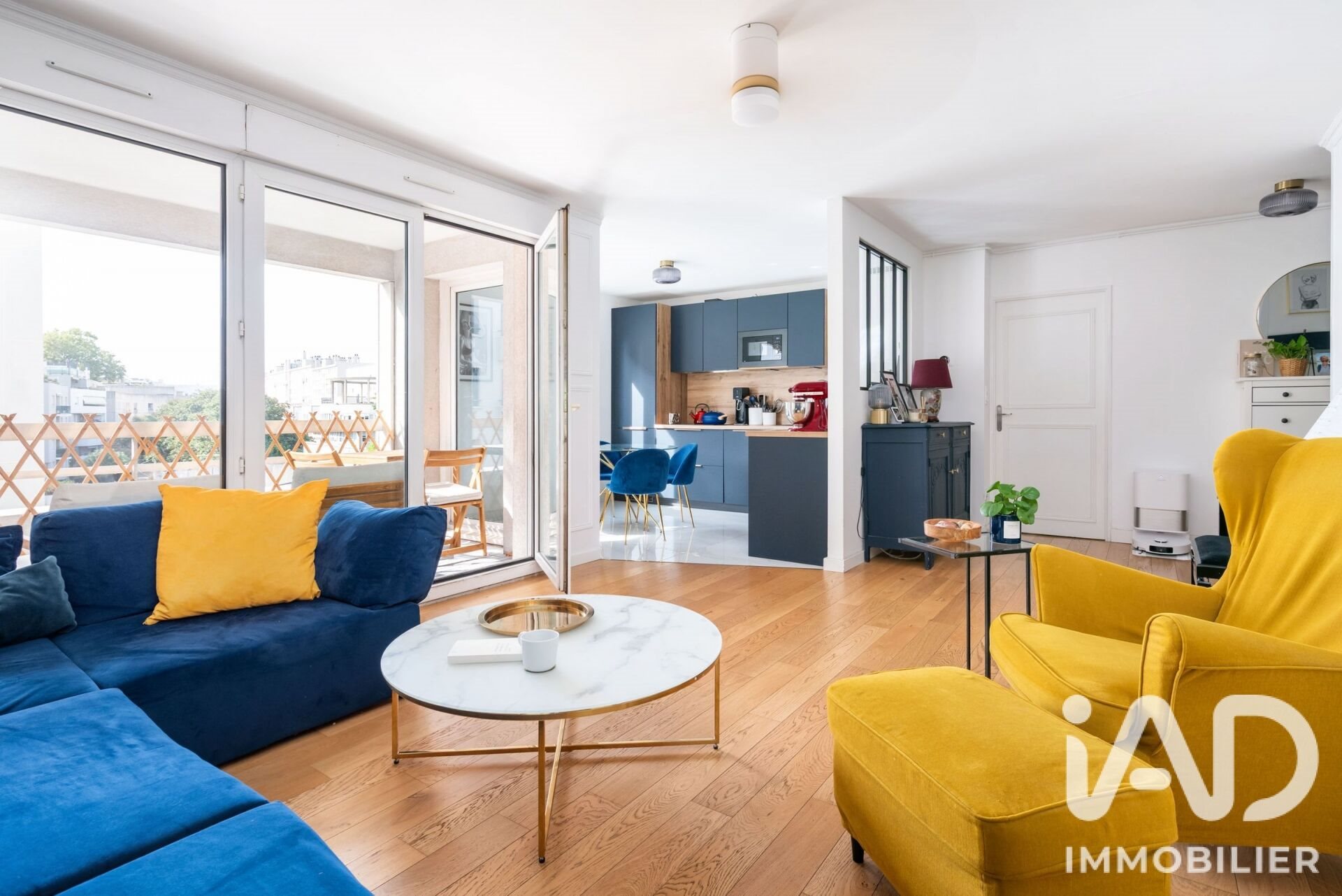 Appartement à vendre, 84m², Villeurbanne