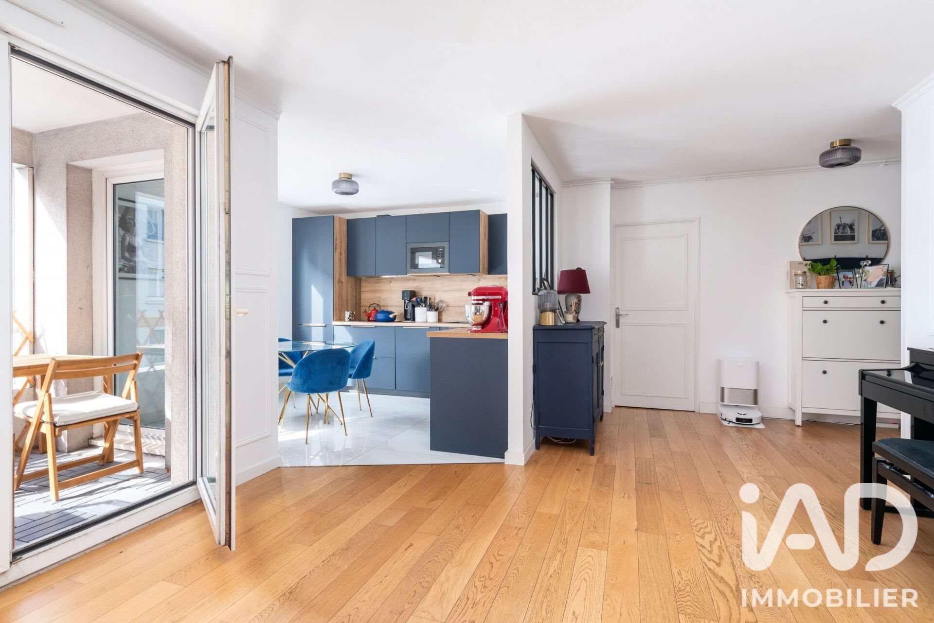 Appartement à vendre, 84m², Villeurbanne