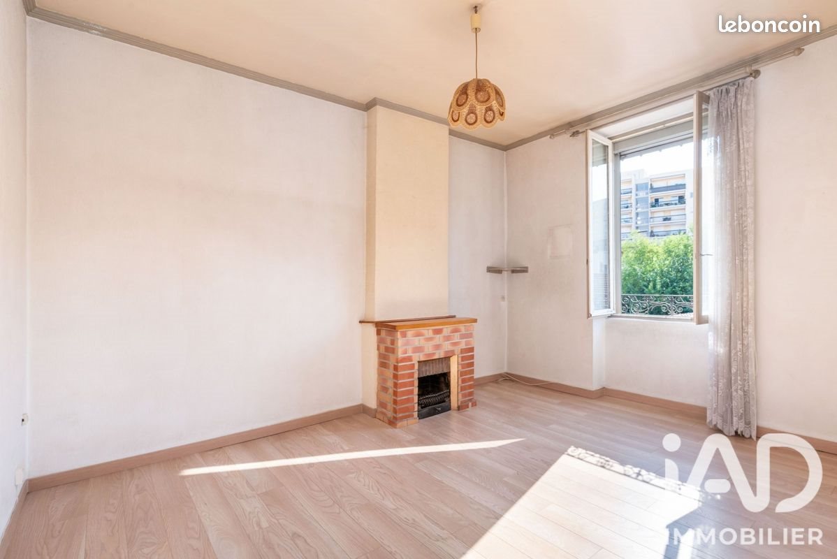 Appartement à vendre, 65m², Villeurbanne