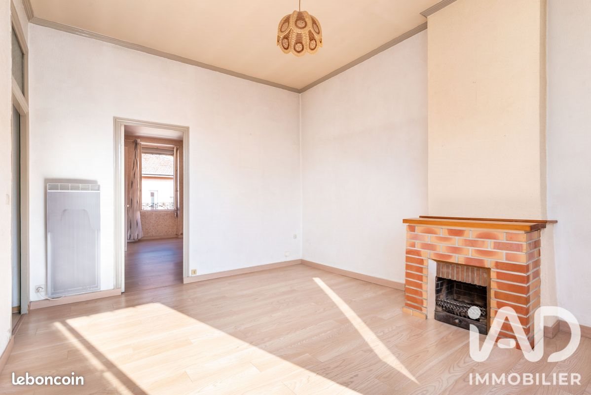 Appartement à vendre, 65m², Villeurbanne