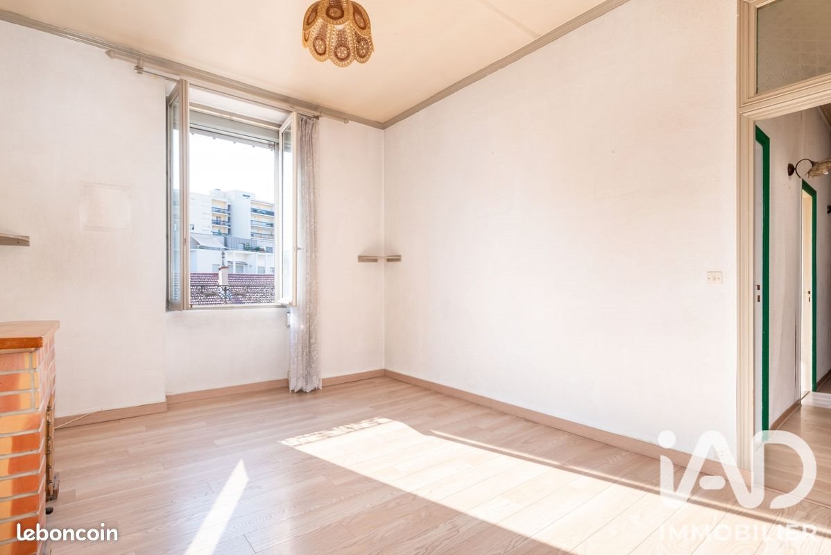 Appartement à vendre, 65m², Villeurbanne