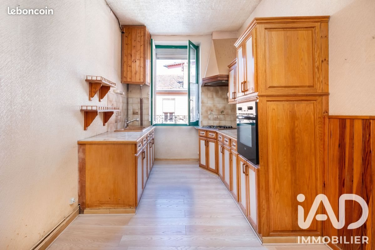 Appartement à vendre, 65m², Villeurbanne