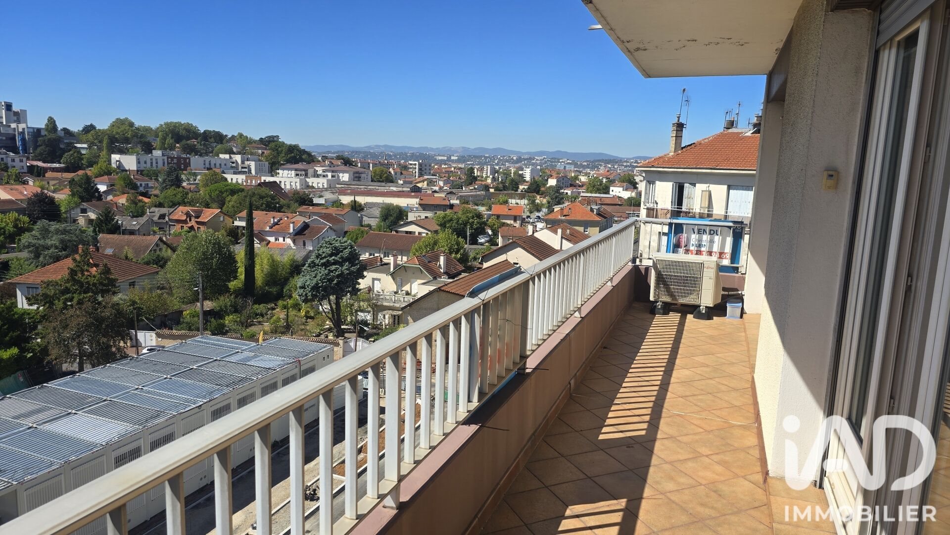 Appartement à vendre, 92m², Villeurbanne