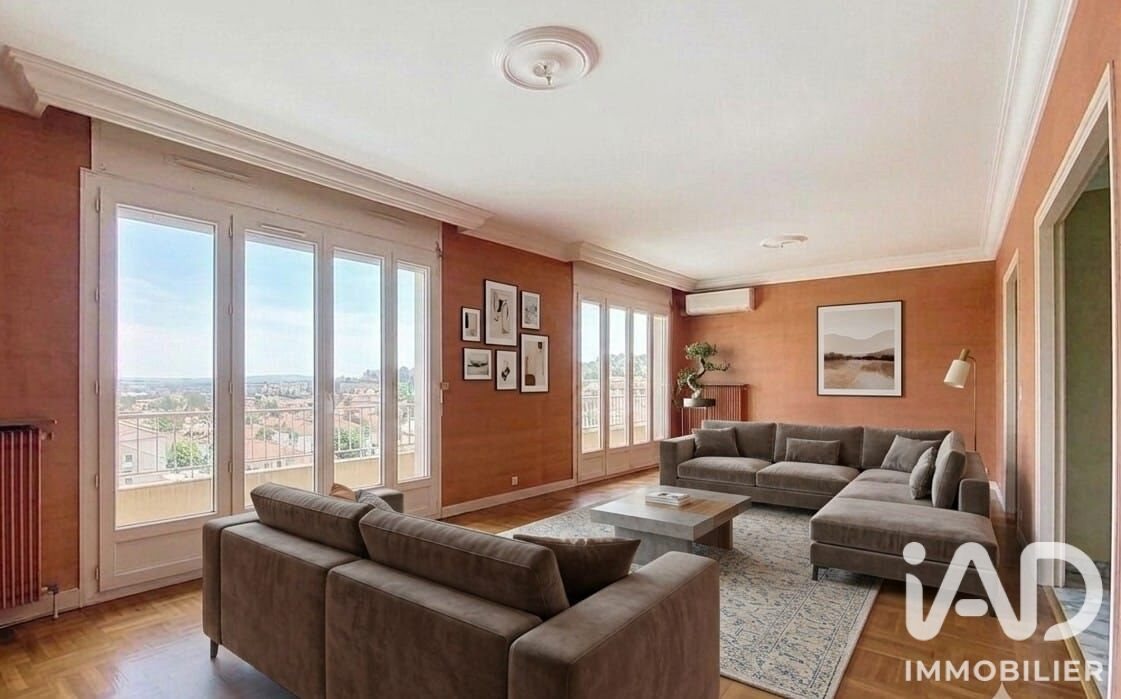Appartement à vendre, 92m², Villeurbanne