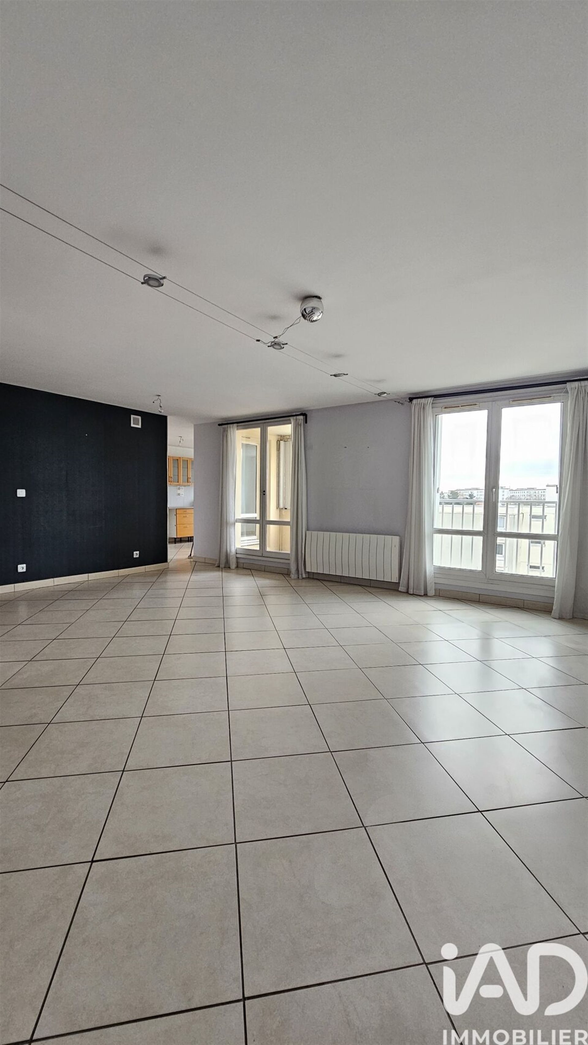 Appartement à vendre, 92m², Vénissieux