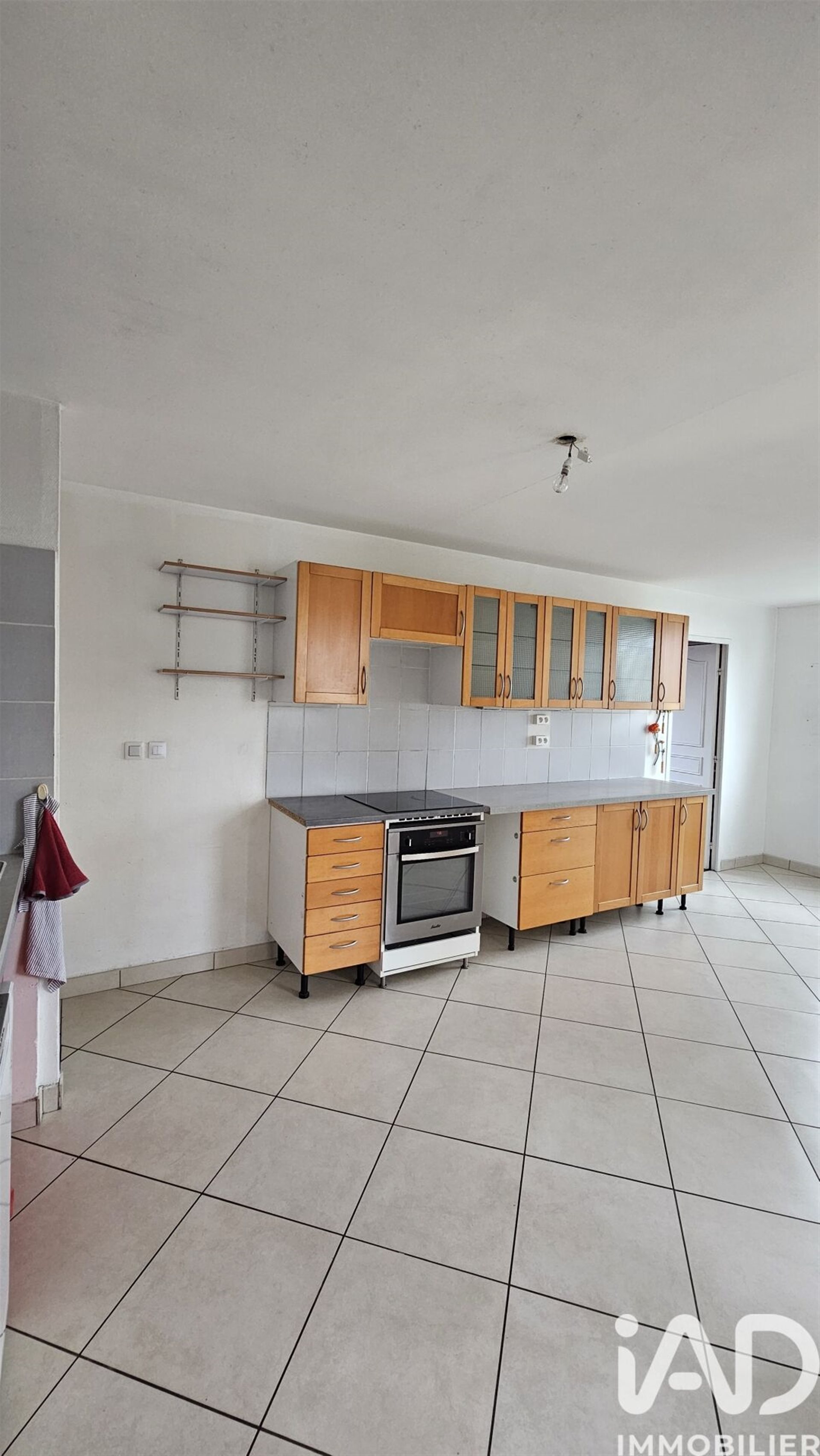 Appartement à vendre, 92m², Vénissieux