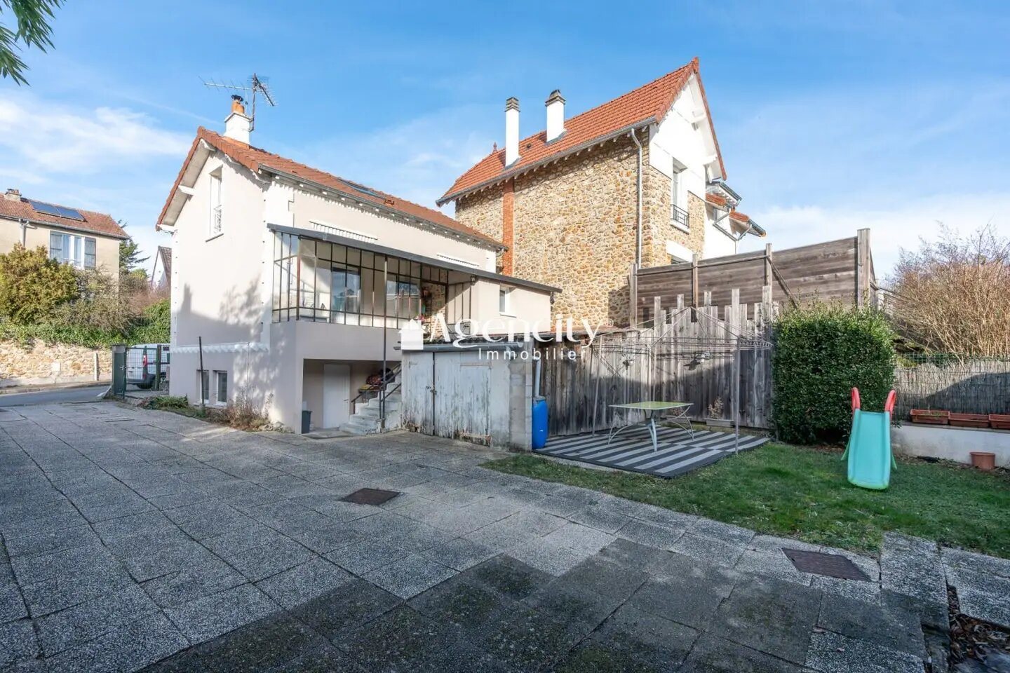 Maison à vendre, 70m², Thorigny-sur-Marne