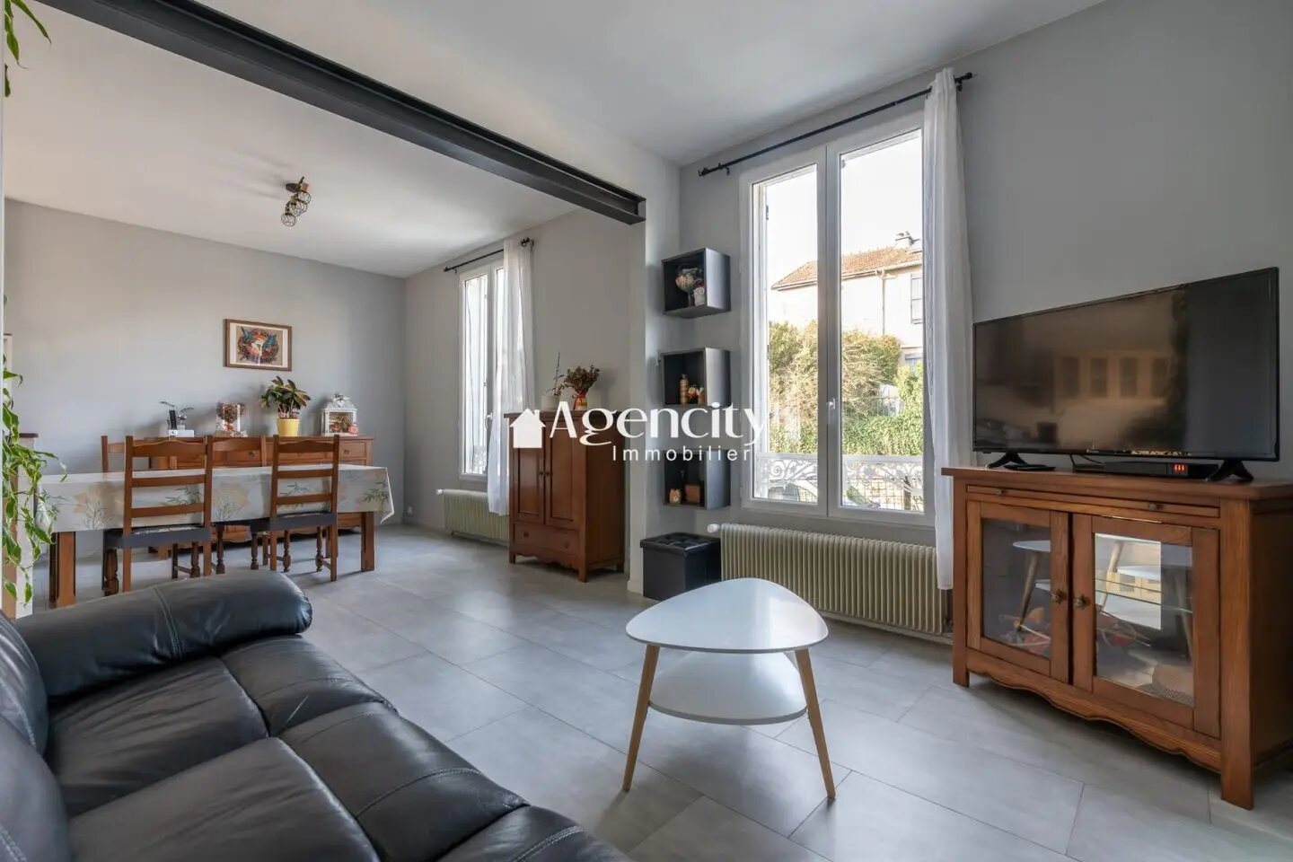 Maison à vendre, 70m², Thorigny-sur-Marne