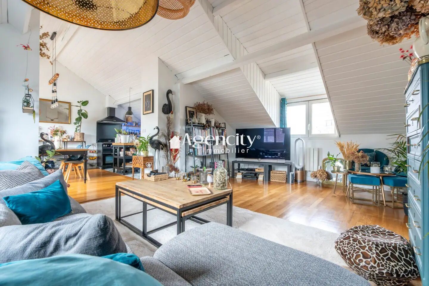 Appartement à vendre, 73m², Saint-Maur-des-Fossés