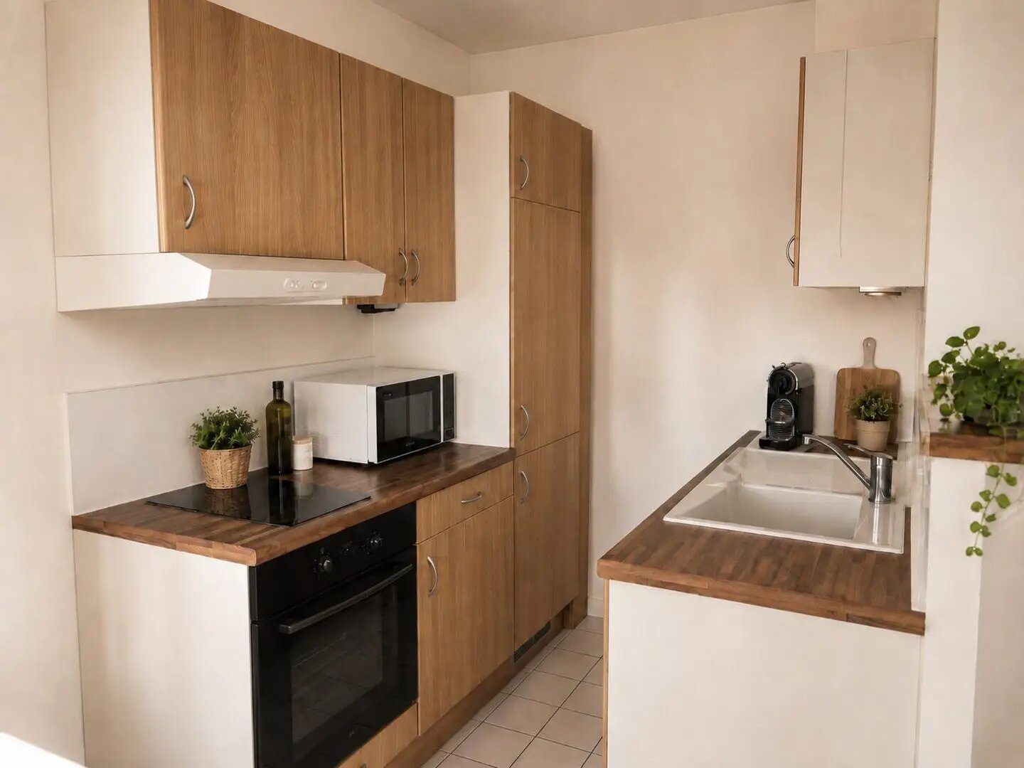 Appartement à vendre, 25m², Bussy-Saint-Georges