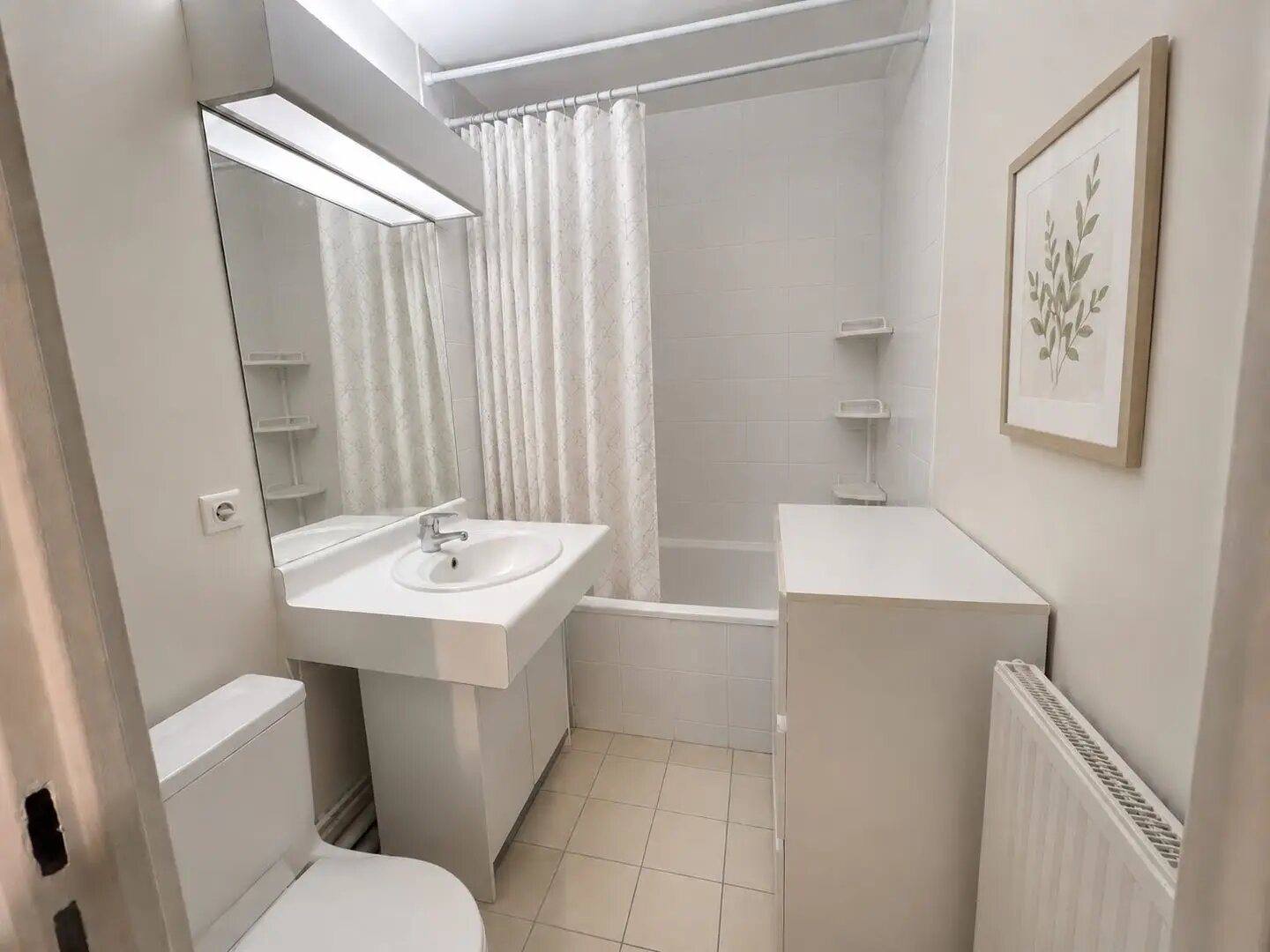 Appartement à vendre, 25m², Bussy-Saint-Georges