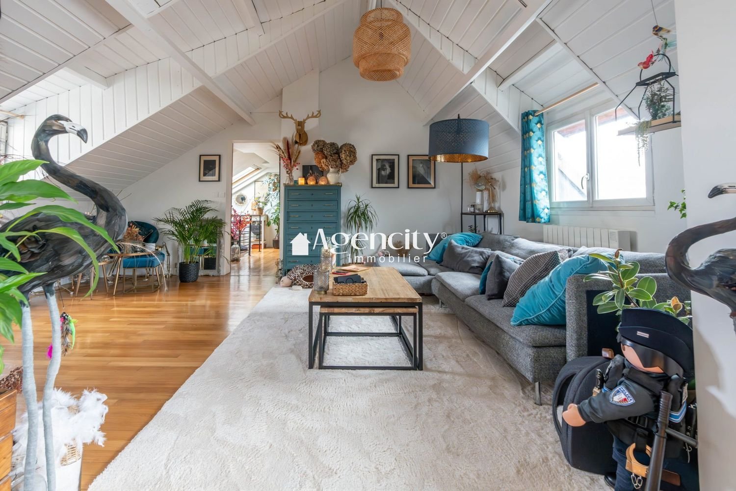 Appartement à vendre, 73m², Saint-Maur-des-Fossés