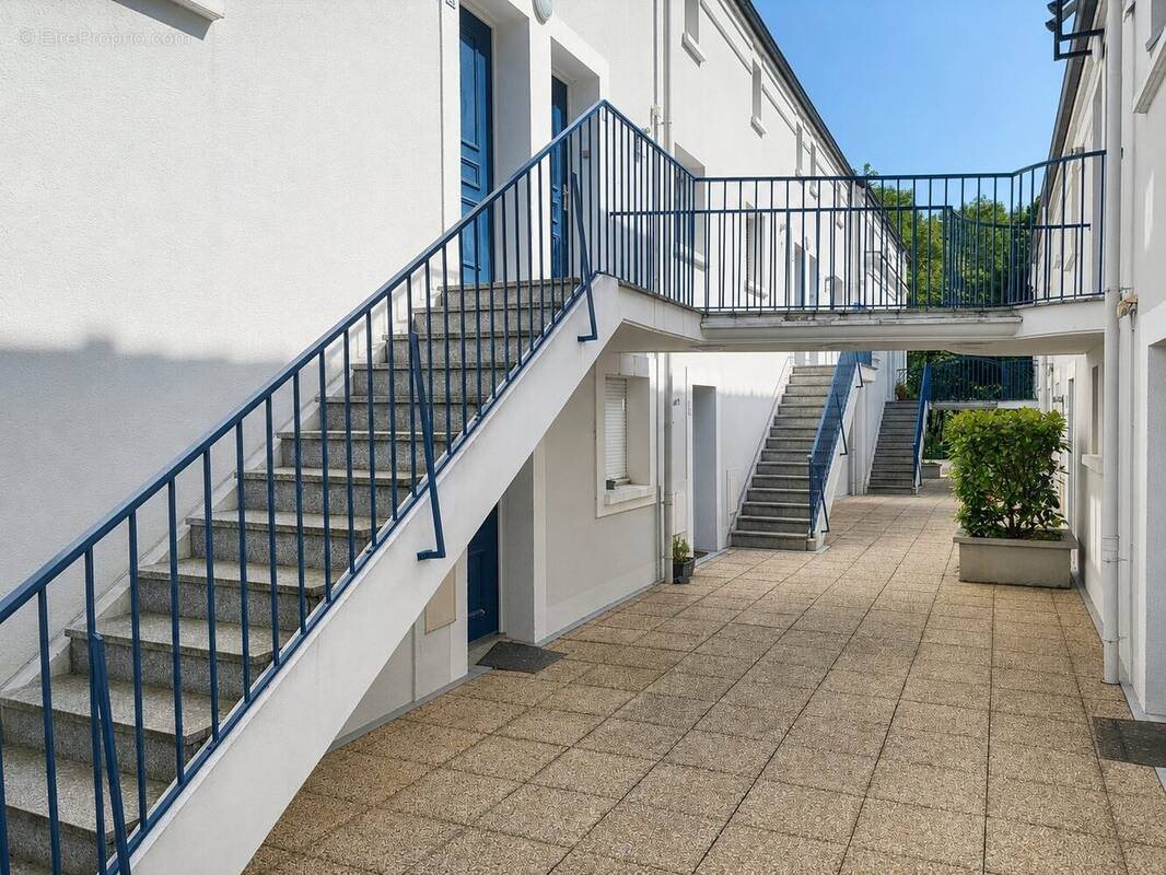 Appartement à vendre, 34m², Bussy-Saint-Georges