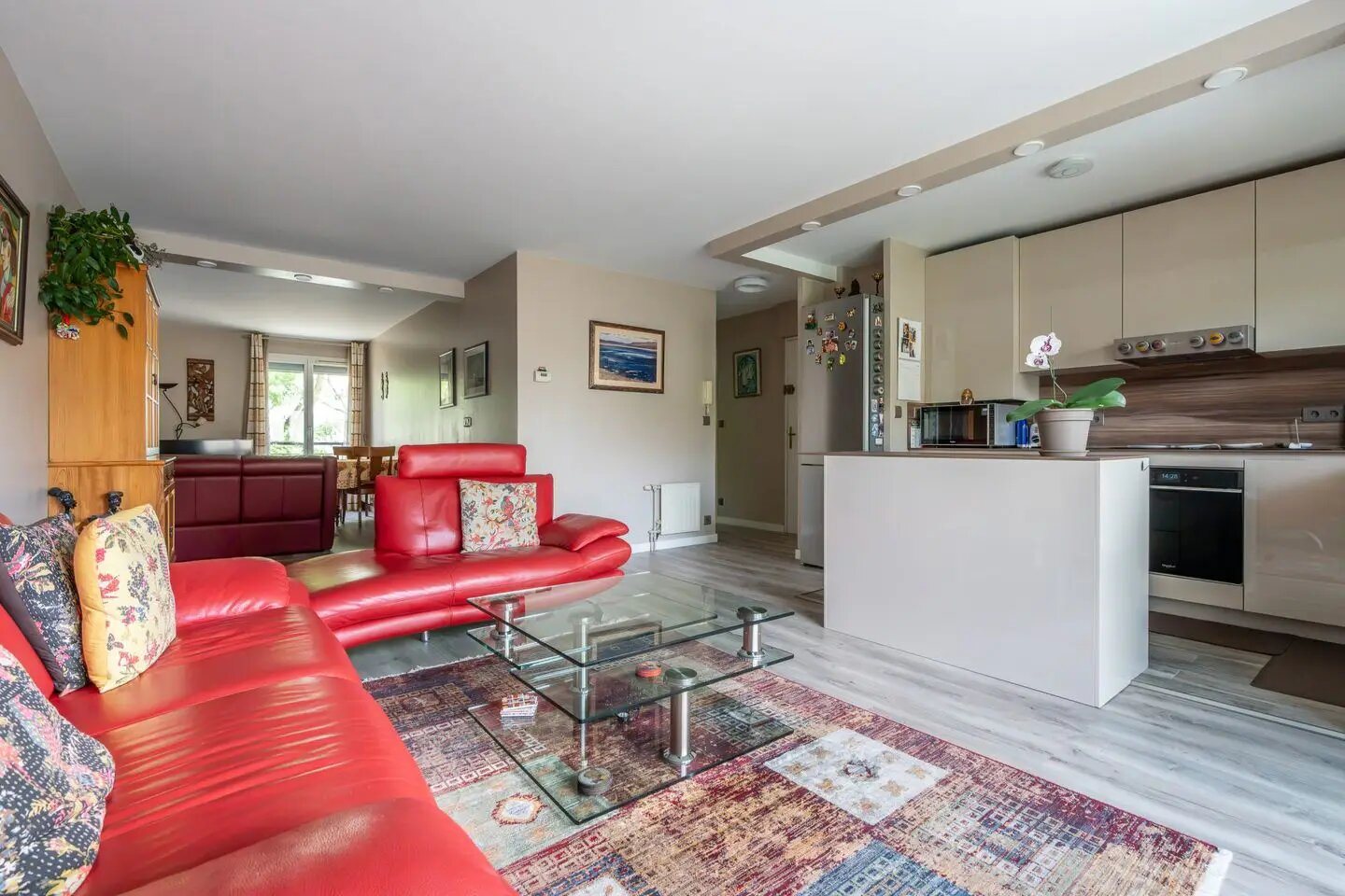 Appartement à vendre, 68m², Bussy-Saint-Georges