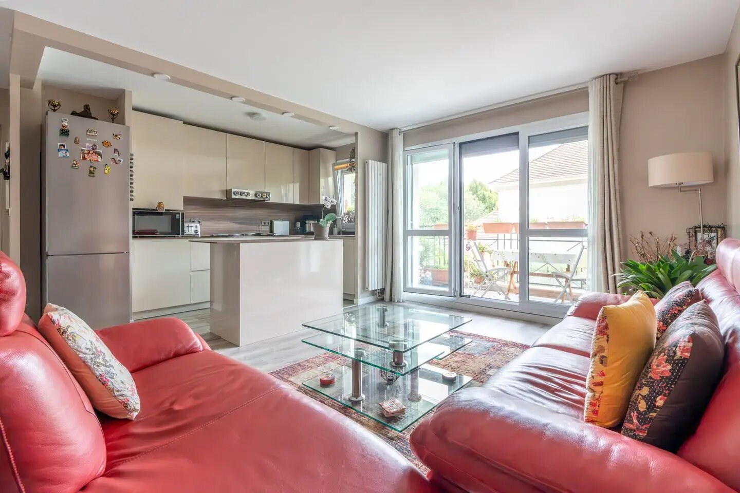 Appartement à vendre, 68m², Bussy-Saint-Georges