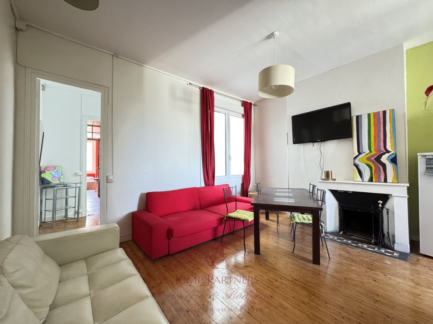 Appartement à vendre, 82m², Bordeaux