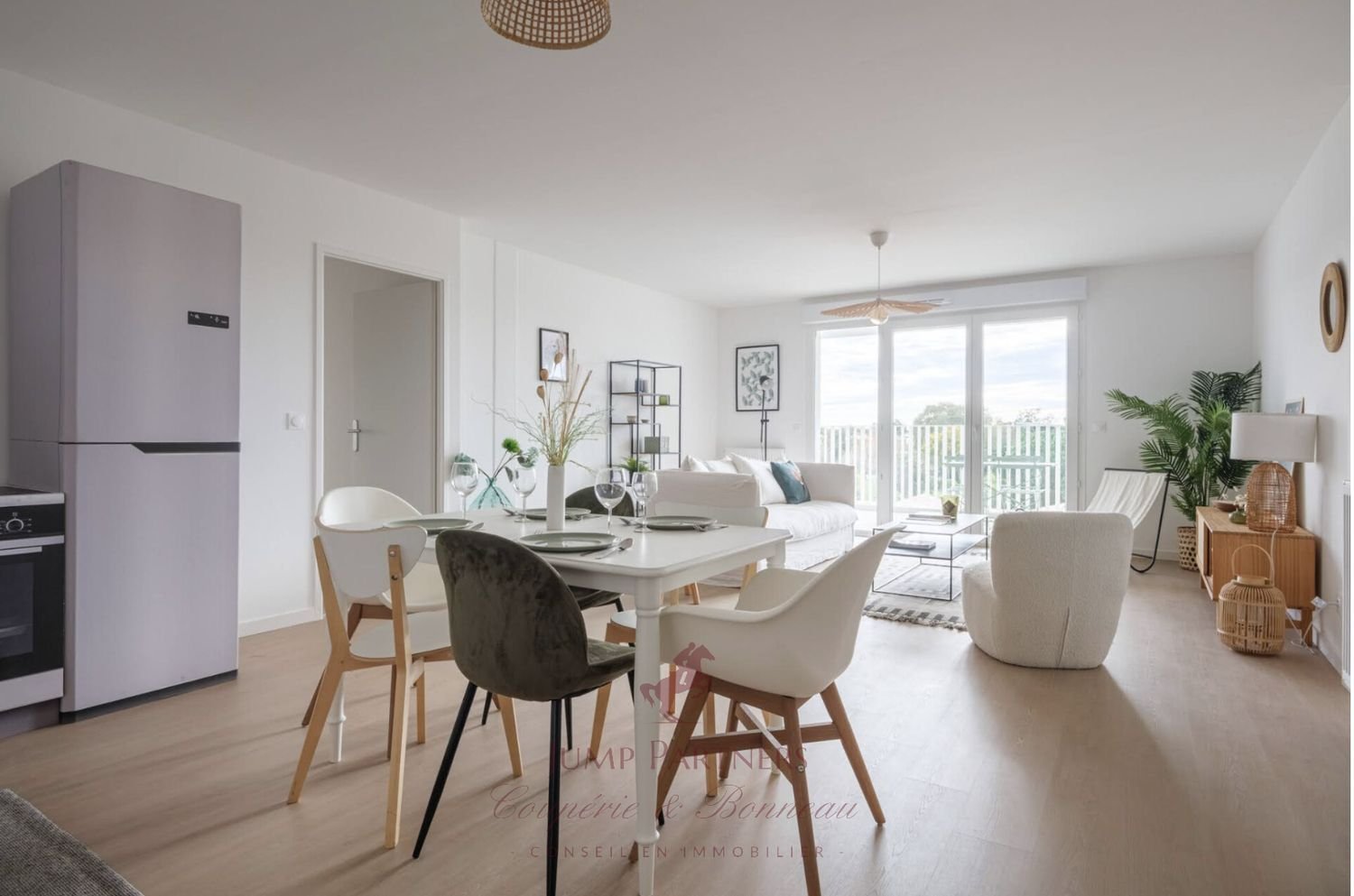 Appartement à vendre, 101m², Le Bouscat