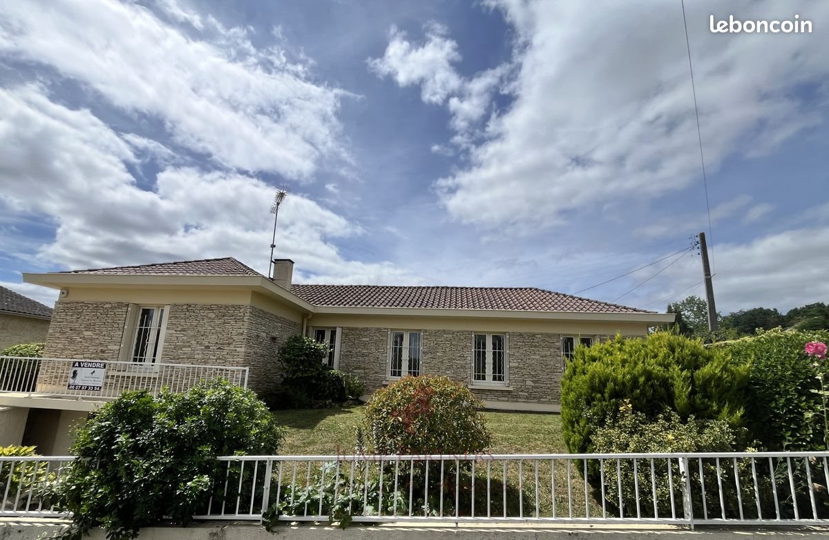 Maison à vendre, 130m², Bergerac