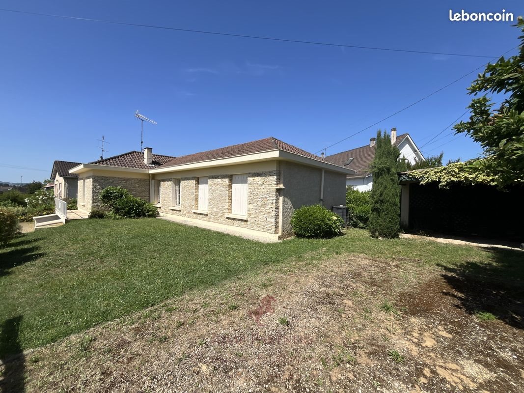 Maison à vendre, 130m², Bergerac