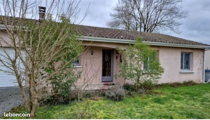 Maison à vendre, 76m², La Force