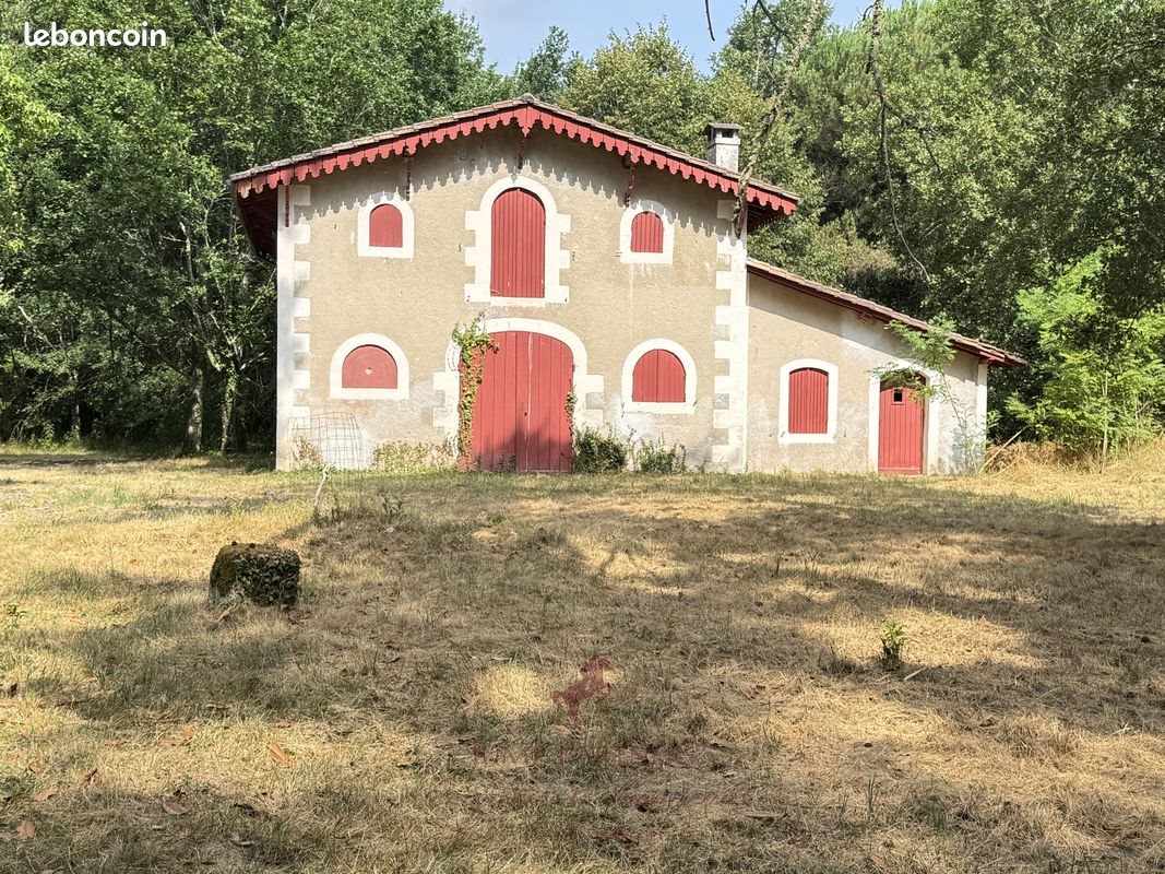 Maison à vendre, 220m², Saucats
