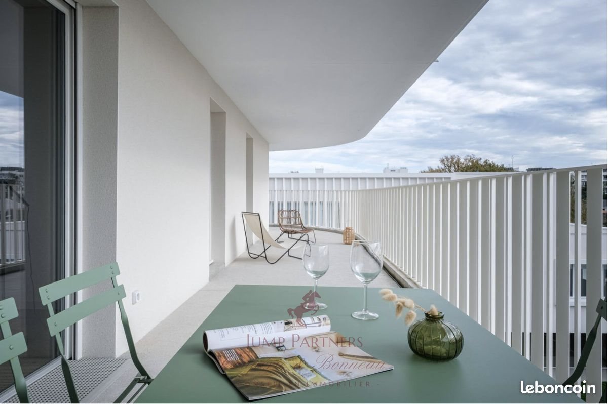 Appartement à vendre, 101m², Le Bouscat
