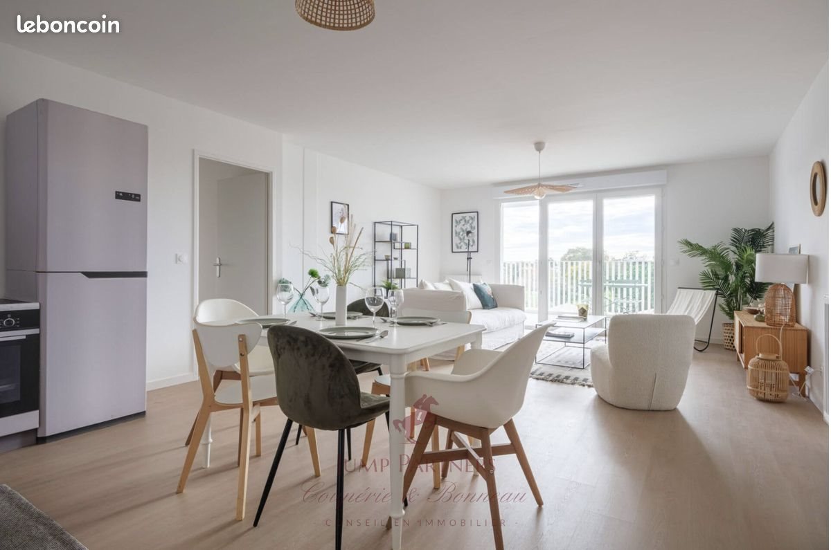 Appartement à vendre, 101m², Le Bouscat