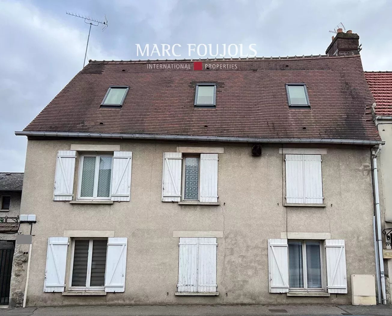 Appartement à vendre, 406m², La Chapelle-en-Serval