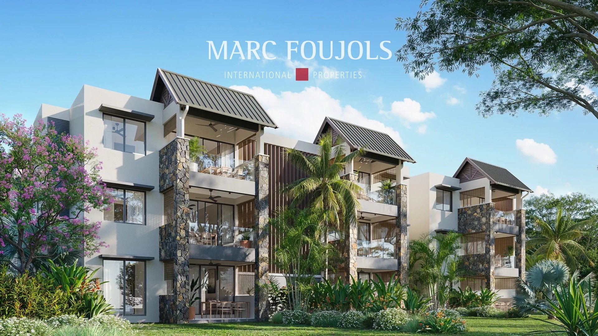 Appartement à vendre, 82m², Saint-Pierre