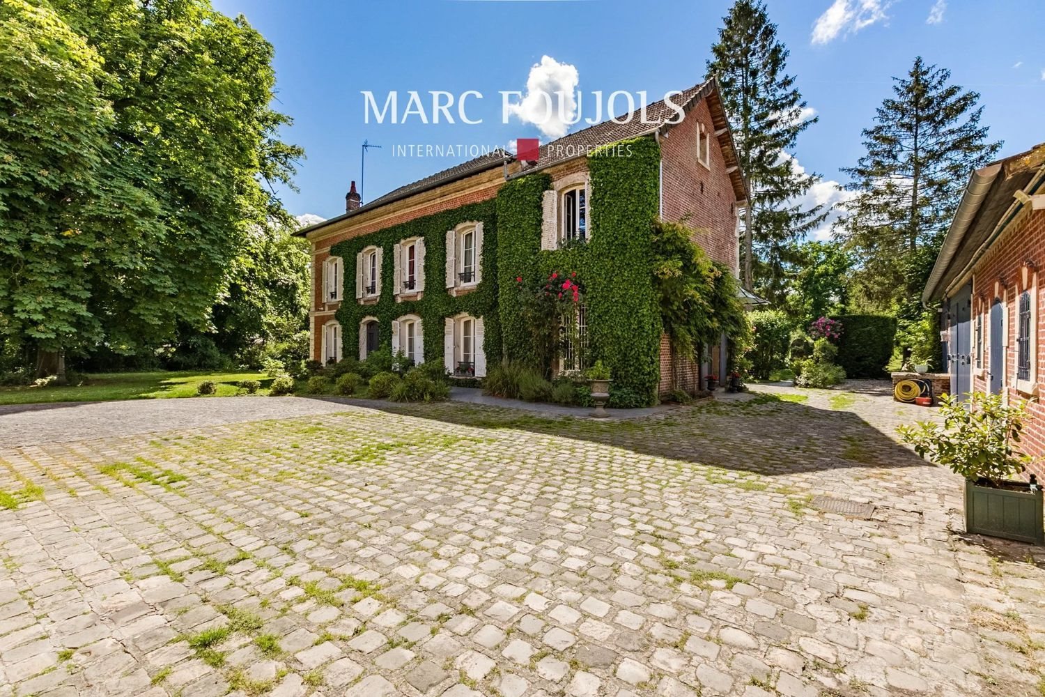 Maison à vendre, 465m², Vauciennes