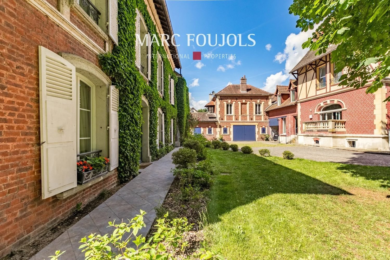 Maison à vendre, 465m², Vauciennes