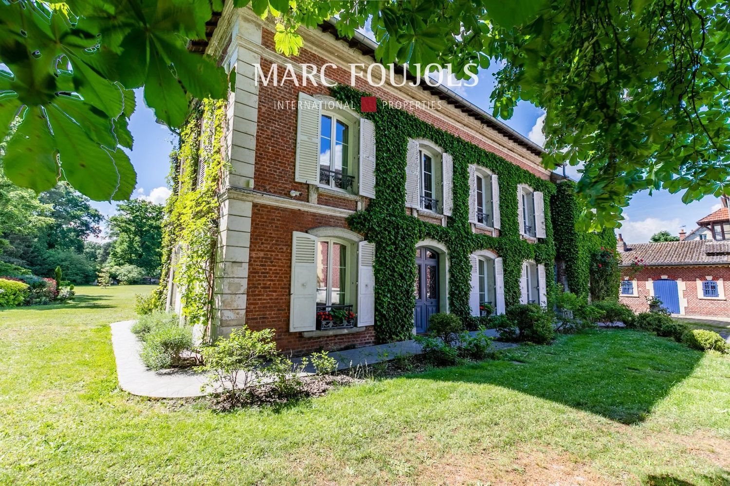 Maison à vendre, 465m², Vauciennes