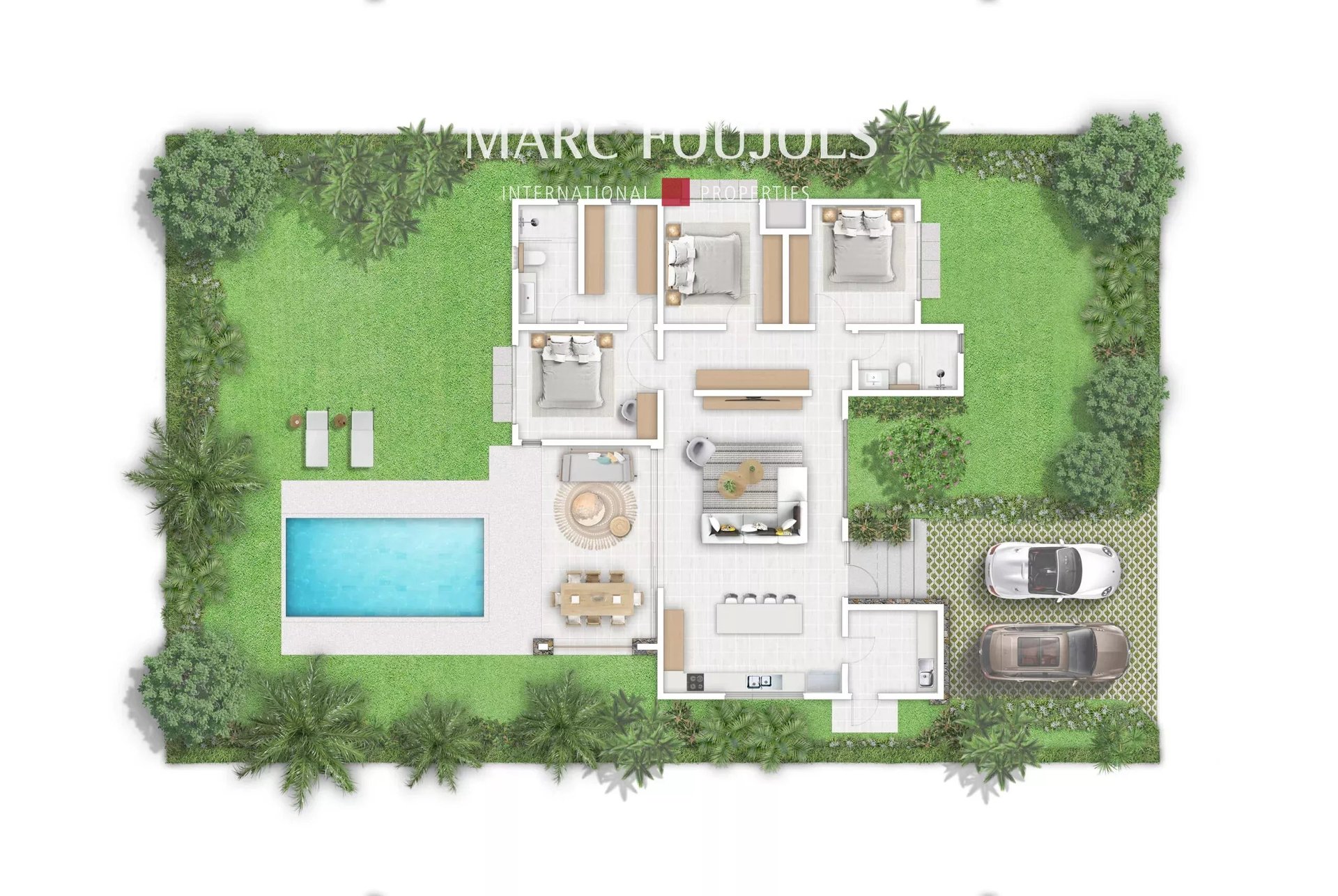 Maison à vendre, 4m², Saint-Pierre