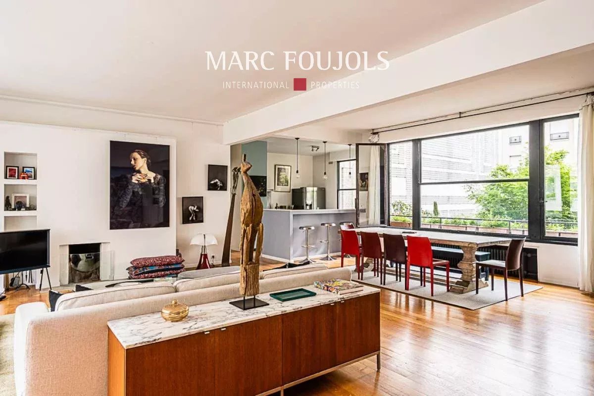 Maison à vendre, 226m², Paris 7ème