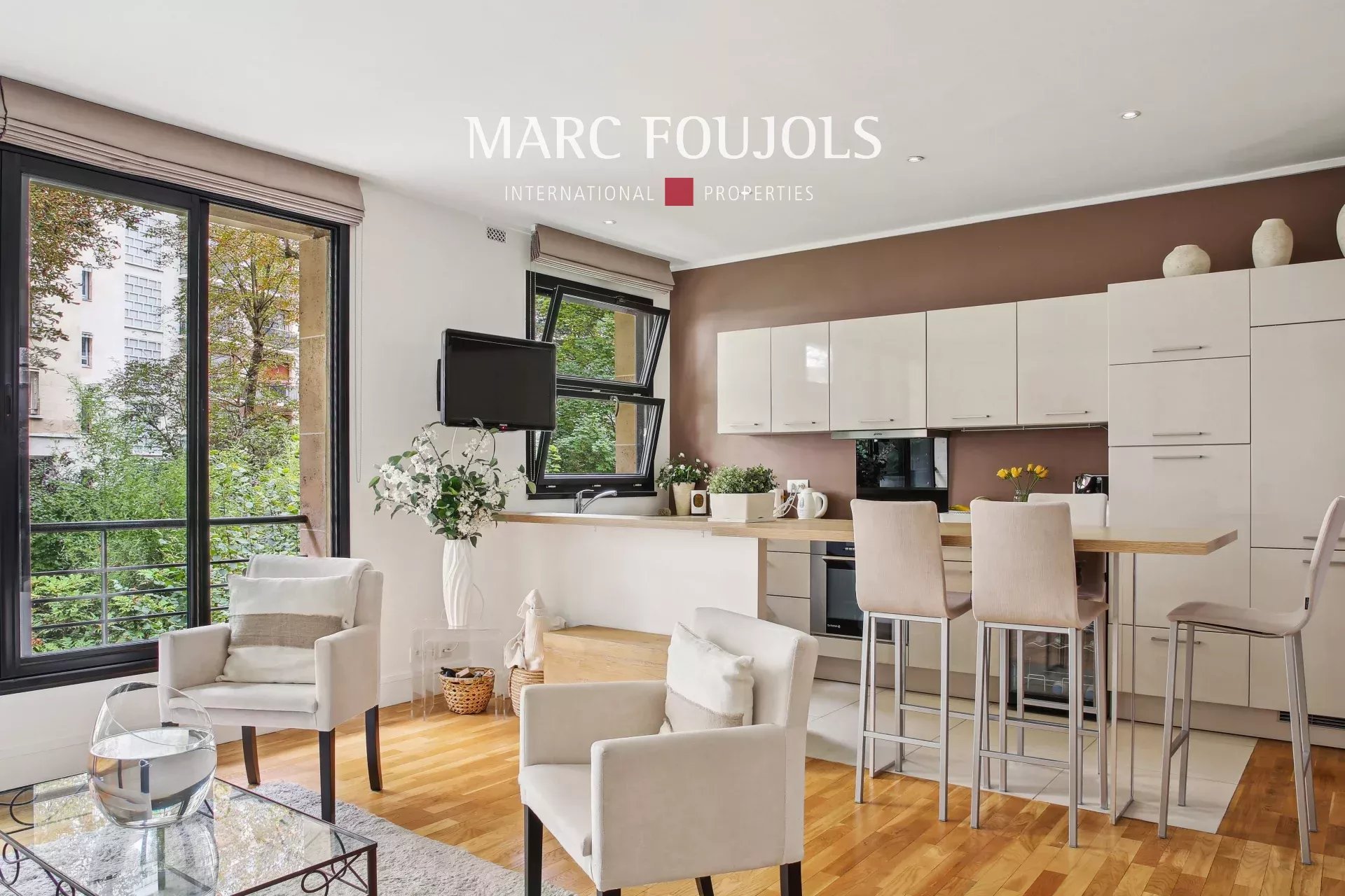 Maison à vendre, 80m², Paris 16ème