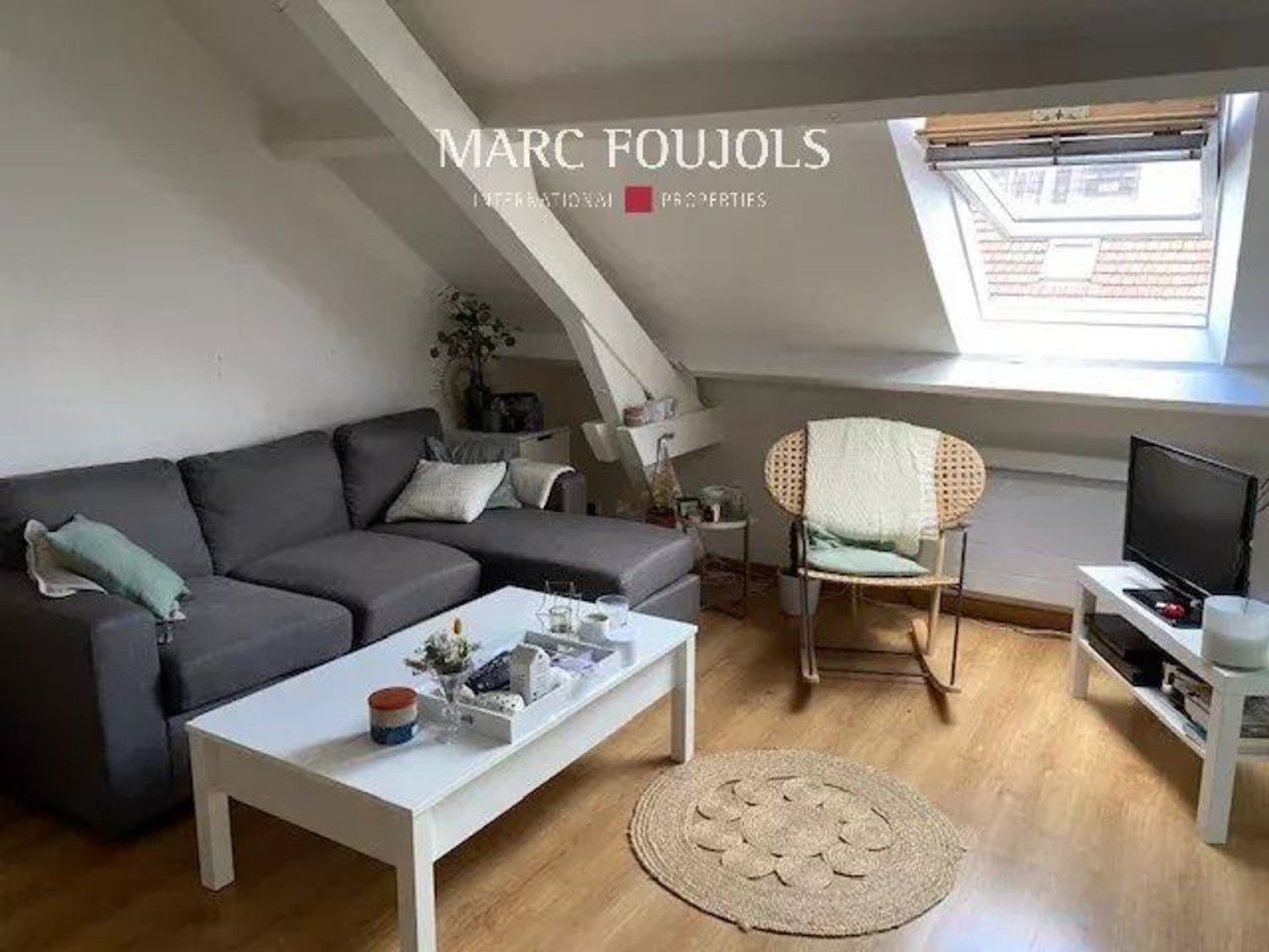 Appartement à louer, 34m², Chantilly