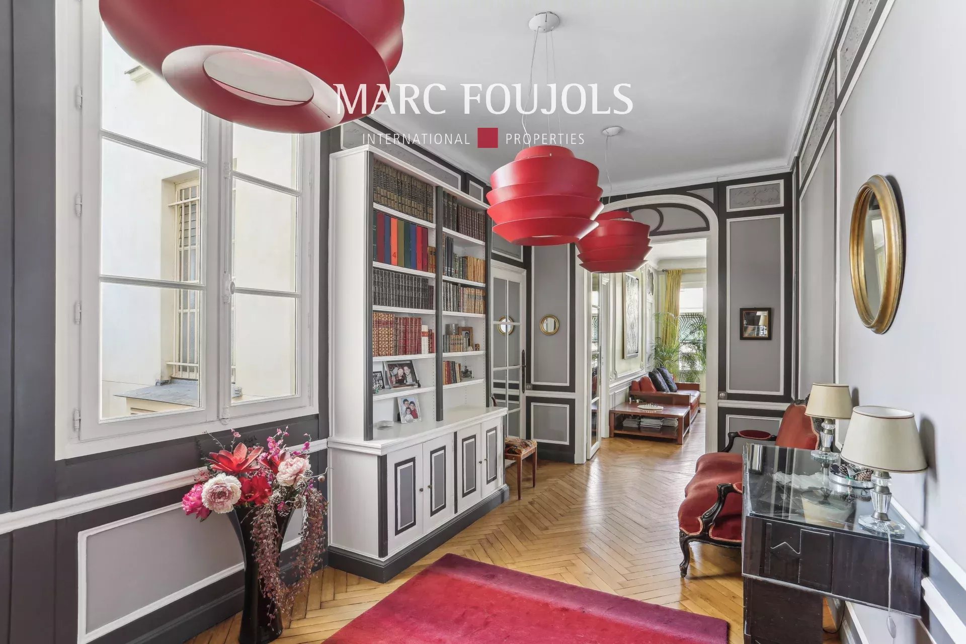 Maison à vendre, 204m², Paris 16ème