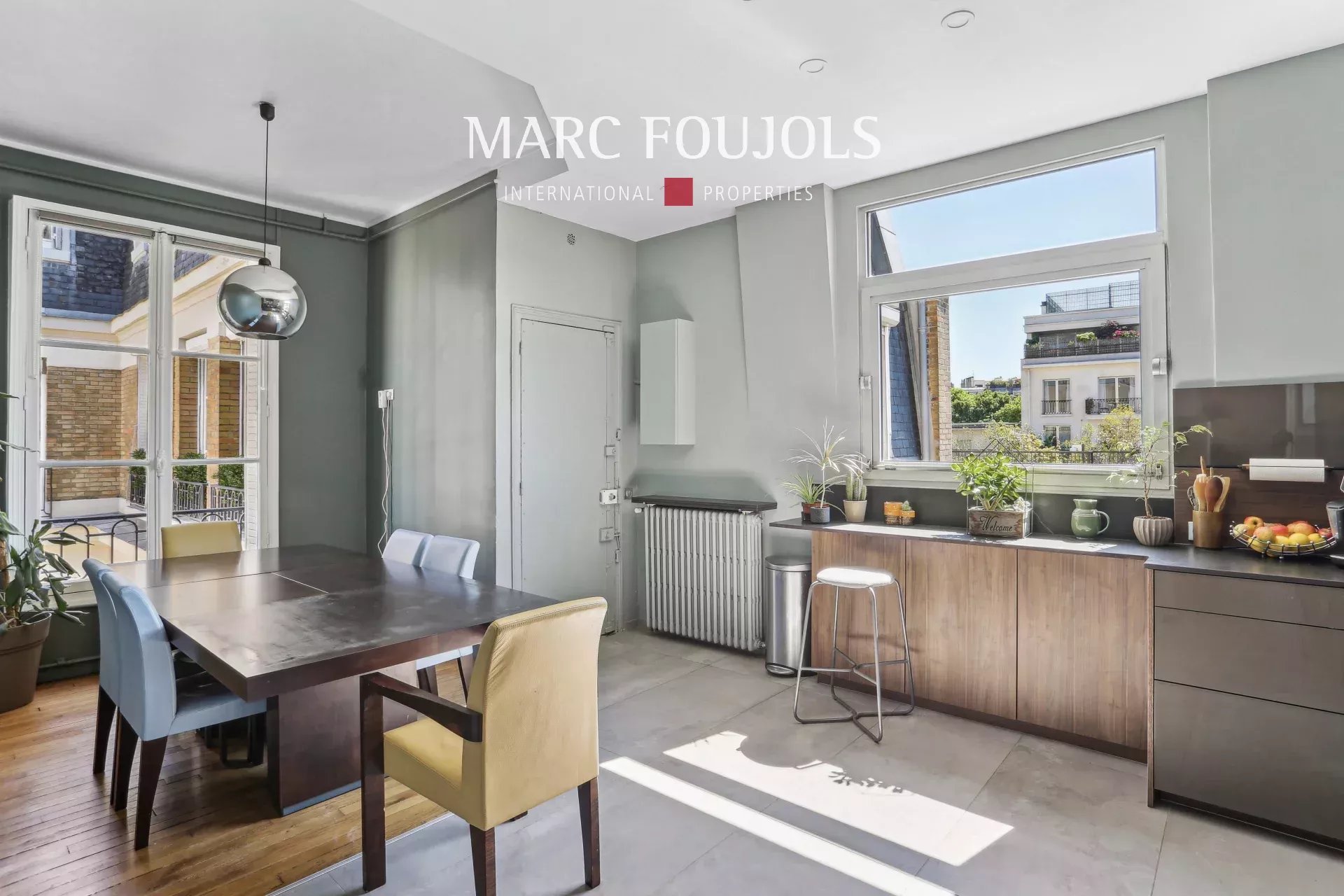 Maison à vendre, 204m², Paris 16ème